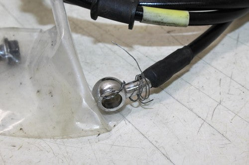 2000 Honda Cbr600f4 Front Brake Master Cylinder With Lever