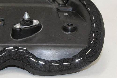 2009-12 Triumph Daytona 675r Front Drivers Seat Pad Saddle Pillion OEM