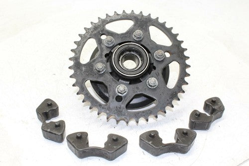 03-04 Kawasaki Ninja Zx6r Zx636c Rear Back Sprocket OEM
