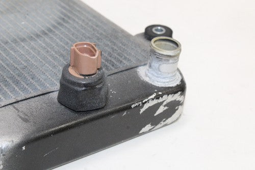 08-12 Kawasaki Ninja 250r Ex250j Engine Radiator Motor Cooler Cooling OEM