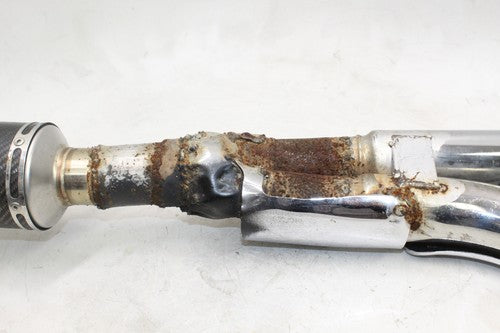 98-03 Honda Shadow Ace 750 Vt750c Full Exhaust Headers Pipes Arrow Muffler