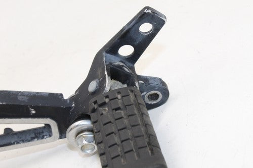 1984-85 Honda V65 Sabre Vf1100s Left Rearset Rear Set Driver Foot Peg Rest OEM