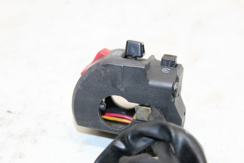 2004 Kawasaki Ninja Zx10r Zx1000c Right Clip On Handle Kill Off Start Switch