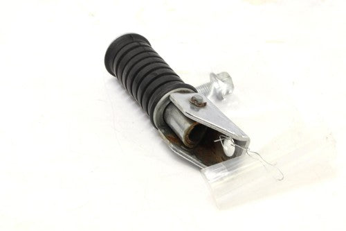 85-87 YAMAHA VIRAGO 535 XV535 FRONT FOOT RESTS PEGS STEPS SET PAIR