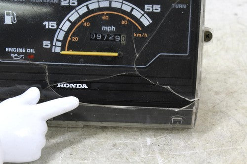 2003 Honda Elite 80 Ch80 Speedo Tach Gauges Display Cluster Speedometer