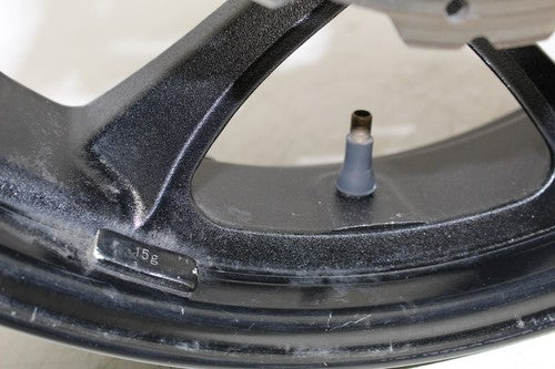 2017 Hyosung Gd250r Rear Wheel Rim