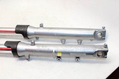 1997 Honda Interceptor 750 Vfr750f Front Forks Shock Suspension Set Pair