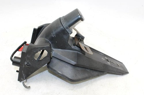 2007 Kawasaki Ninja 650r Ex650a Rear Back Fender Mud Guard