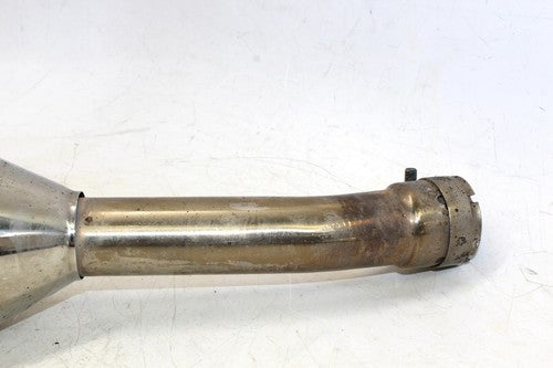 2009 Yamaha Fjr1300a Abs Full Exhaust System Headers Pipe Muffler