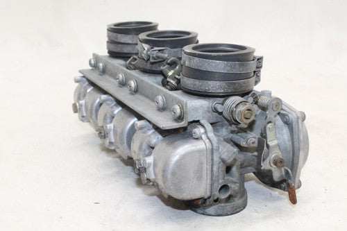 1976 Yamaha Xs750 MIKUNI Carbs Carburetors OEM *REBUILD*