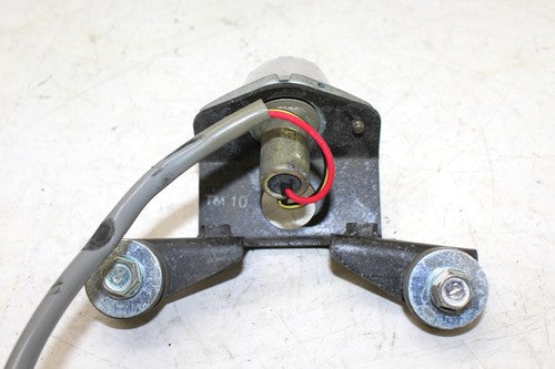 2007 Kawasaki Ninja 500r Ex500d License Plate Light