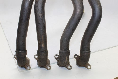 200-2003 Triumph Tt600 Exhaust Header Pipes Manifold OEM