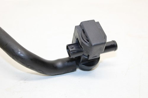 2009 Kawasaki Ninja 650r Ex650c Air Valve Solenoid Top Engine Switch Sensor