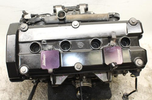 2006 Kawasaki Z1000 ZR1000A Engine Motor