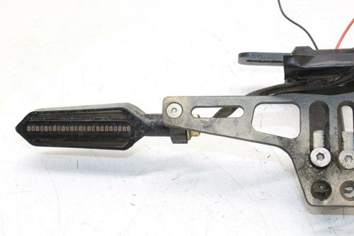 06-10 Yamaha Fz1 Fender Eliminator License Plate Bracket OEM