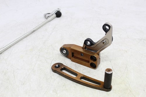 2003 Yamaha Yzf R1 Right Left Rearsets Rear Set Driver Foot Pegs