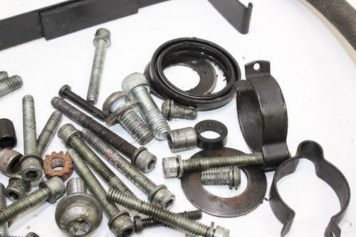 2002 Harley-davidson Sportster Custom Xl1200c Misc. Engine Bolts Tube OEM