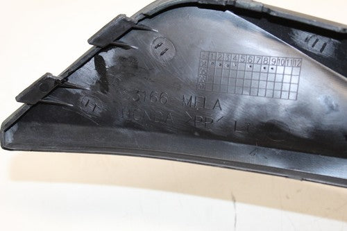 2005 Honda Cbr1000rr Left Frame Side Cover Cowl 50952-mel , 83166-mela
