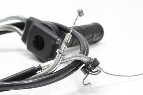08-14 Kawasaki Concours 14 Zg1400a Abs Throttle Cable LINE Housing Guide OEM