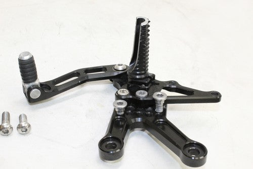 2011-15 Kawasaki Ninja Zx10r Attack RACING Right Rearset Brake Foot Pedal Peg