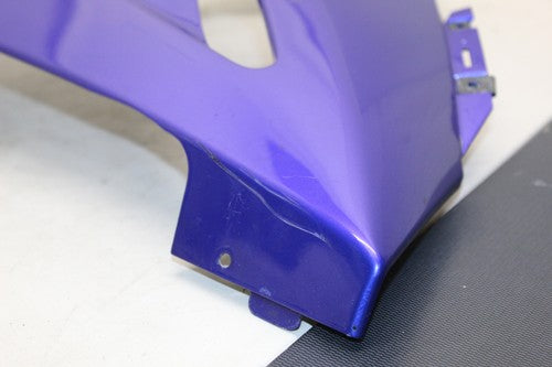 2009 Yamaha Yzf R6s Right Lower Bottom Belly Side Fairing Cowl