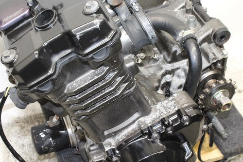 2006 Kawasaki Z1000 ZR1000A Engine Motor