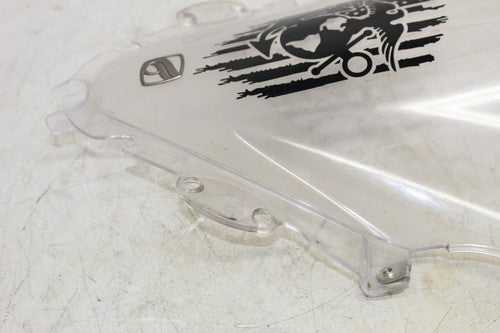 2017 Hyosung Gd250r Front Windshield Windscreen