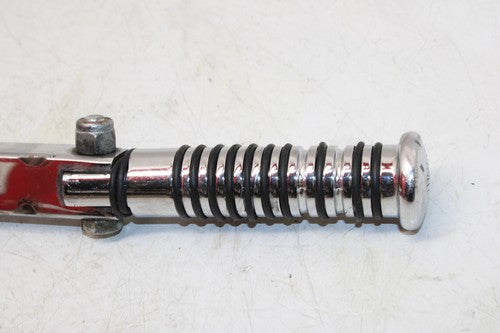 1986 Harley-davidson Sportster 883 Deluxe Xlh883 Rear Passenger Foot Step Peg