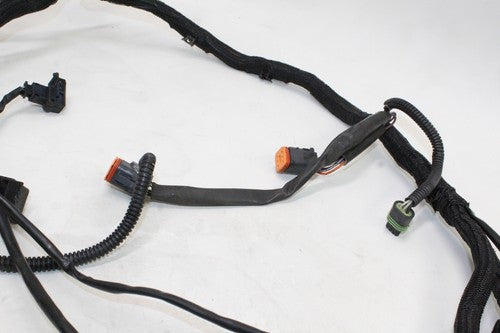 2000-09 Buell Blast P3 Main Engine Wiring Harness Motor Wire Loom OEM