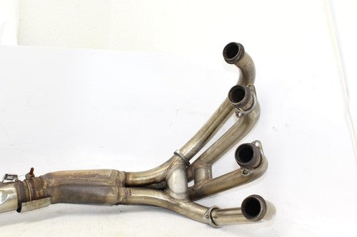 1996 Suzuki Bandit 600 Gsf600s Exhaust Headers Pipe