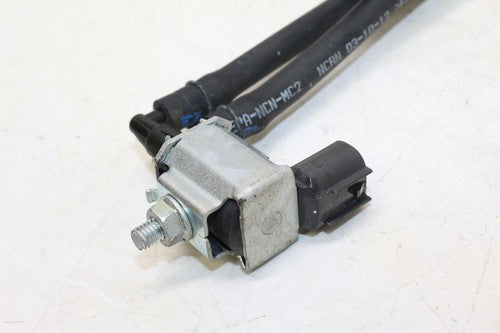 2013 Kawasaki Ninja 300 Ex300a Evap Vapor Charcoal Emission Canister