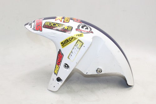 1998-99 Yamaha Yzf R1 Front Wheel Fender Cowl Fairing 4xv-21511-01-p0 OEM