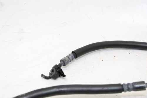2010 Kawasaki Ninja Zx14 Zx1400c Brake Hose Fluid Line