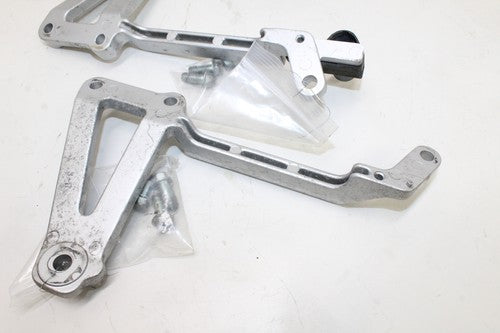 88-2007 Kawasaki Ninja 250r Ex250f Rear Back Passenger Peg Set Pair OEM
