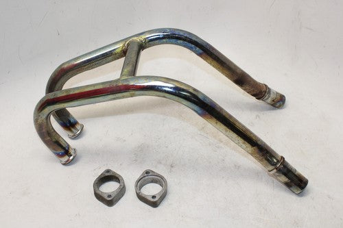 2006 Kawasaki Ninja 250r Ex250f Exhaust Header Pipes Manifold