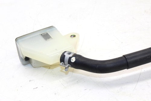 2001 Suzuki Sv650 Rear Brake Master Fluid Reservoir Tank Bottle