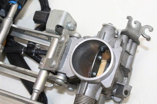 2013 09-15 Suzuki Sfv650 Carbs Carburetors OEM