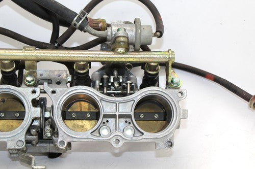 2006 Honda Cbr600f4i Carbs Carburetors