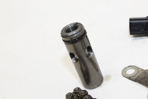 2006-07 Suzuki Gsxr1000 Oil Cowl Bolts Screws Chain Wire OEM