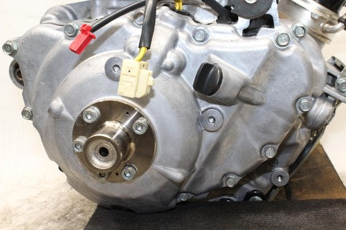 2007 Honda Silver Wing 600 FSC600D Engine Motor