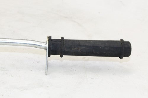 1998 Kinetic Magnum Front Foot Rests Pegs Steps Set Pair OEM