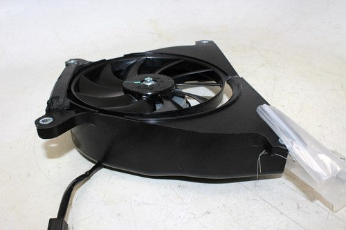 2022 Kawasaki Ninja 650 Ex650nm Engine Radiator Cooling Fan