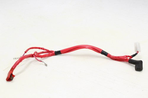 2003-05 Yamaha Fjr1300a Abs Positive Battery Cable Wire 5vs-82115-00-00 OEM