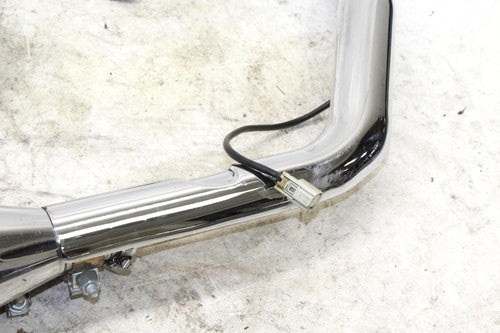 2014 Harley-davidson Dyna Exhaust