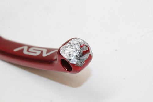 2006-07 Yamaha Yzf R6 ASV Clutch Perch Mount With Lever