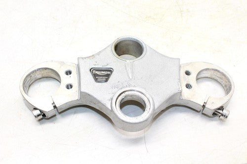 05-07 Triumph Sprint St Forks Upper Triple Tree Clamp OEM