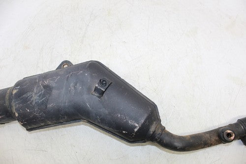 1994 Honda Xr200r Exhaust Pipe Chamber Header