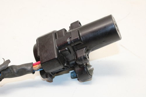 2007 Yamaha Fz1 Ignition Lock With Seat Lock Set !NO KEY!