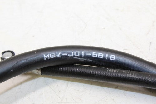 2015 Honda Cbr500r Clutch Cable Line MGZ-J01-5B18