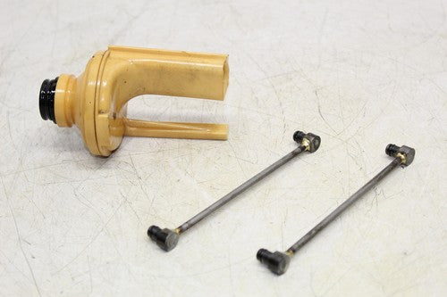 1998 Kawasaki Ninja Zx6r Zx600g Engine Inner Oil Filter Pickup Screen